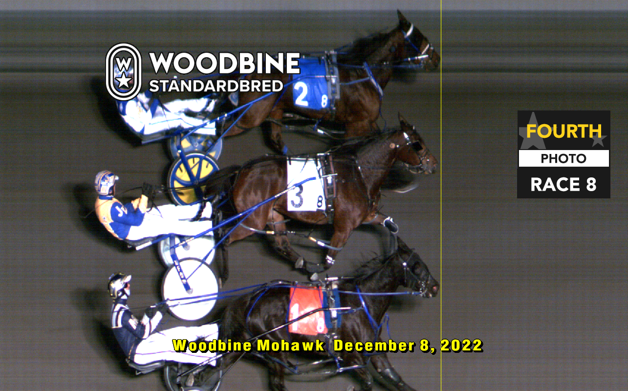 Photo Finish Woodbine Mohawk Park